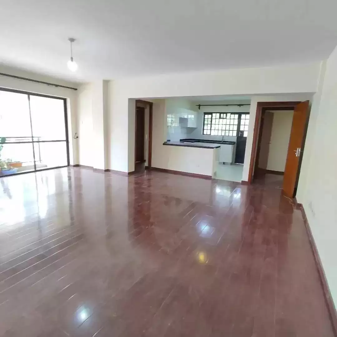 2 bedroom apartment for rent in Kileleshwa Image