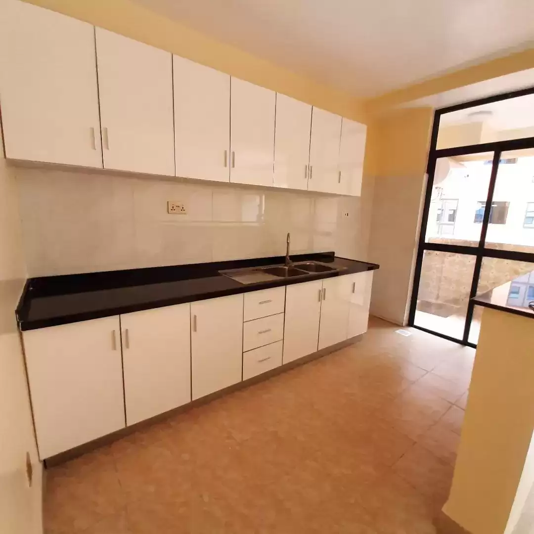 2 bedroom apartment for rent in Kileleshwa Image