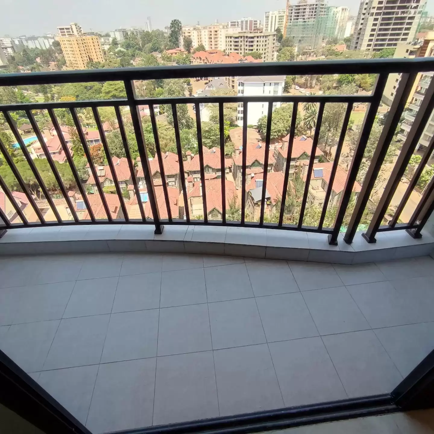 2 bedroom apartment for rent in Kileleshwa Image