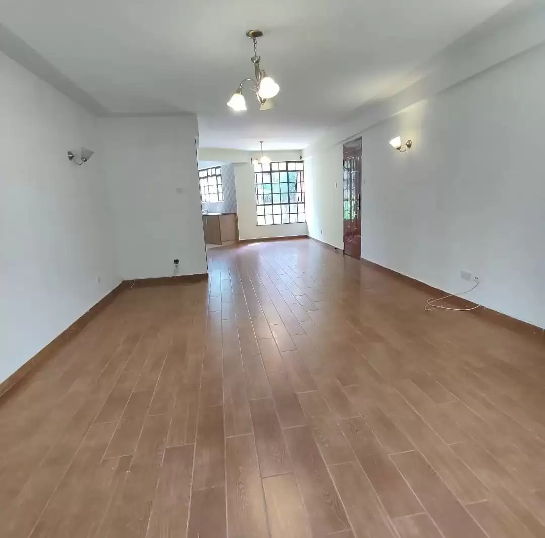 2 bedroom apartment for rent in Kileleshwa Image