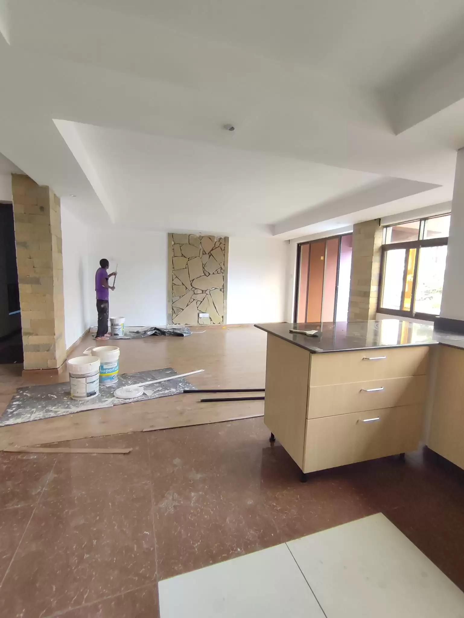 2 bedroom apartment for rent in Kileleshwa Image