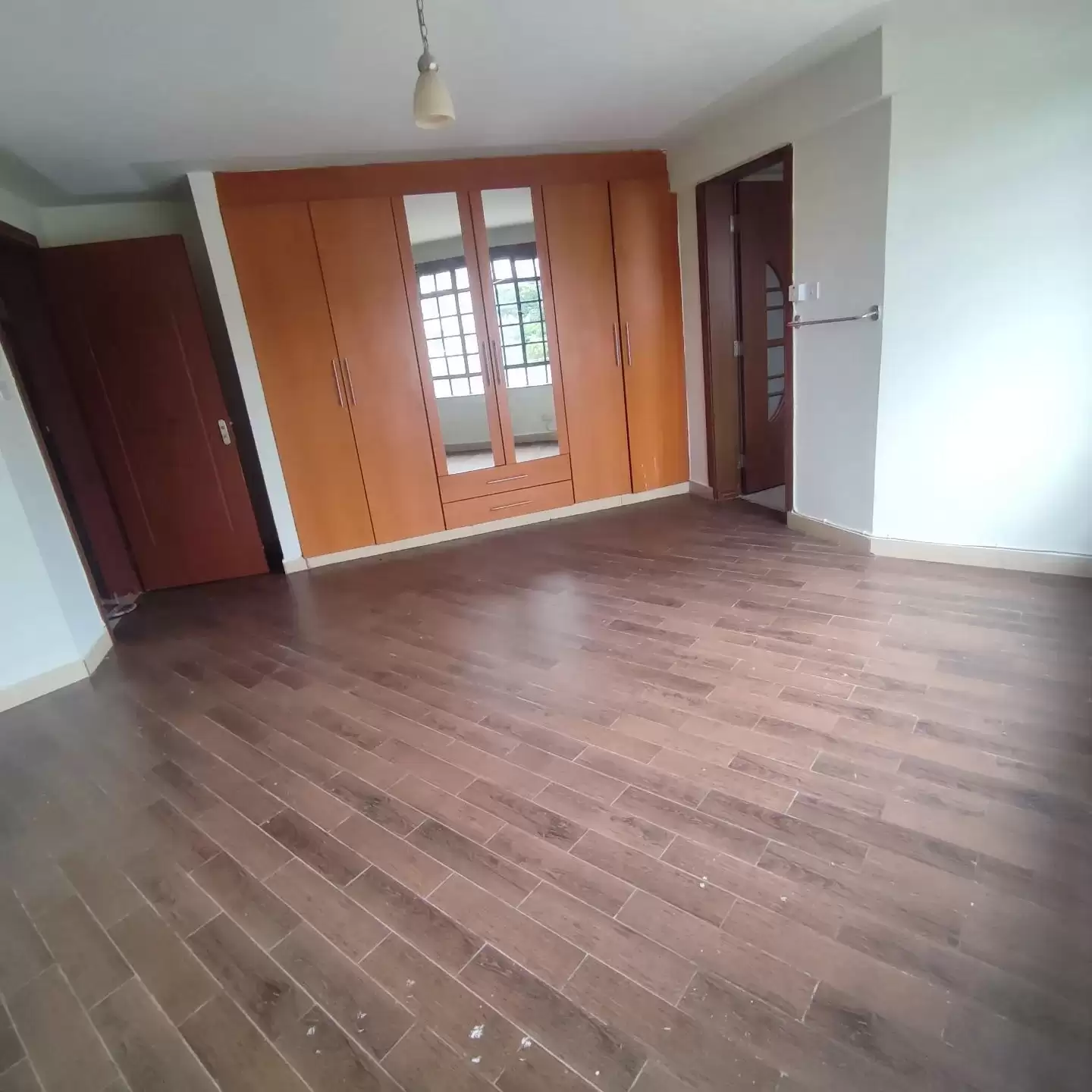 2 bedroom apartment for rent in Kileleshwa Oloitoktok rd Image