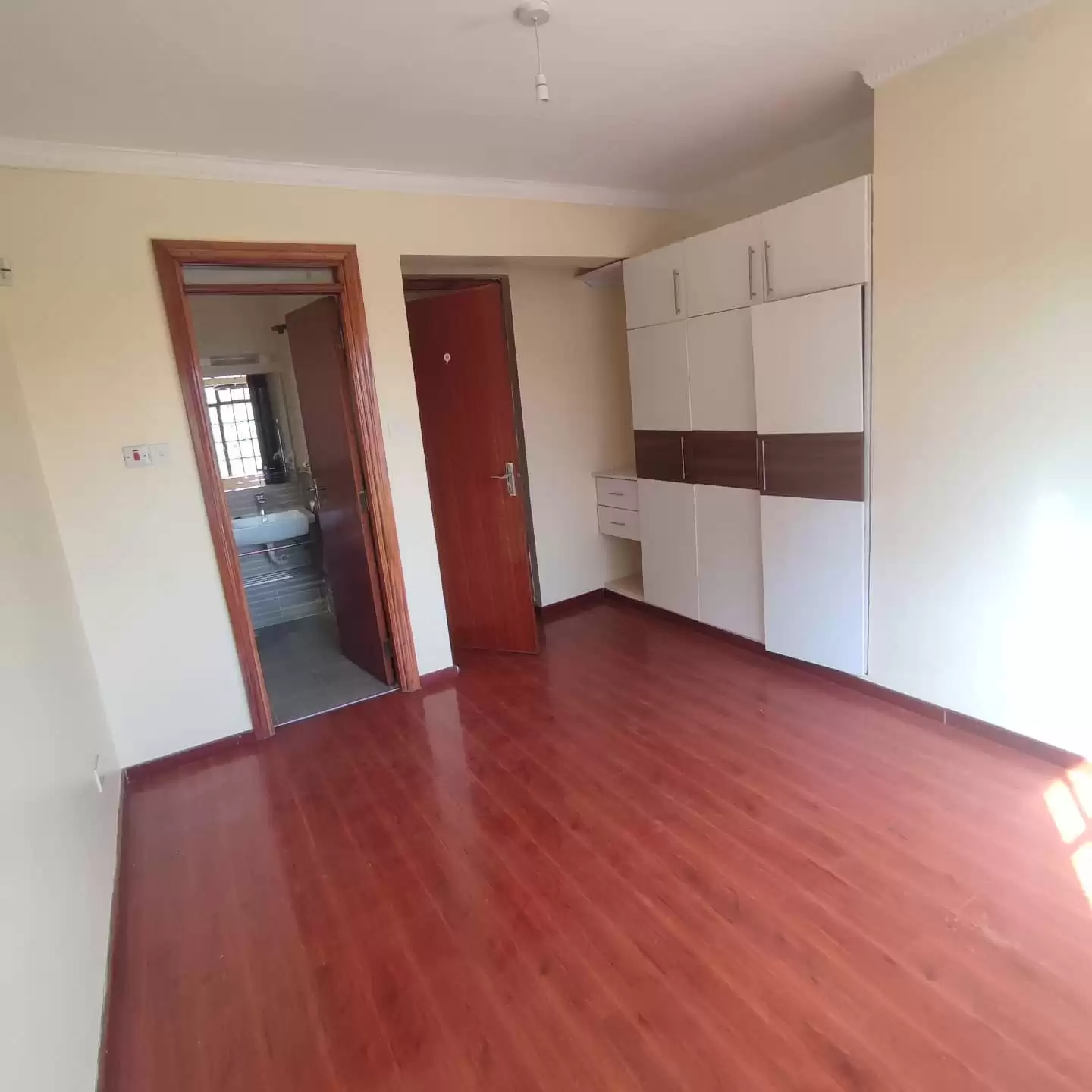 2 bedroom apartment for rent in Kileleshwa Image