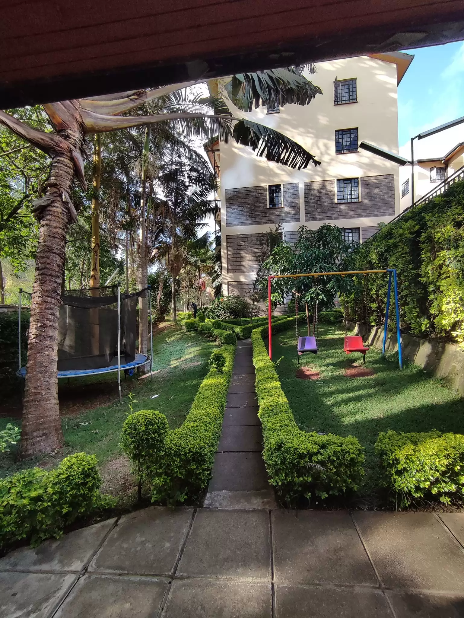 2 bedroom apartment for rent in Kileleshwa Image