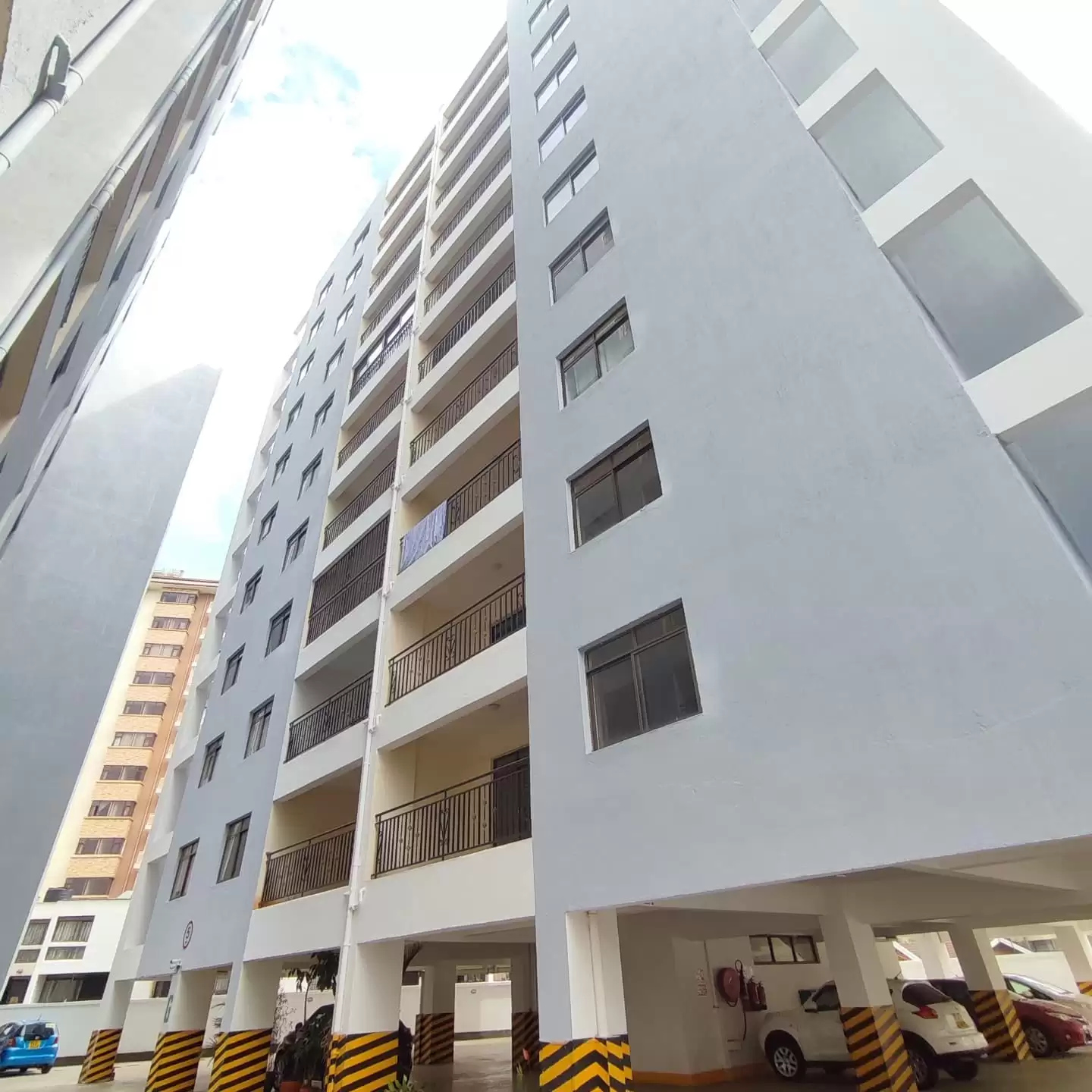 2 bedroom apartment for rent in Kileleshwa Image