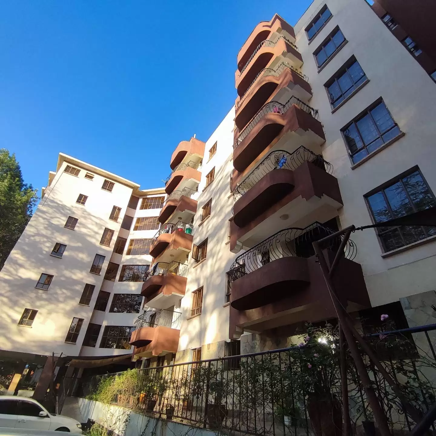 2 bedroom apartment for rent in Kilimani Image