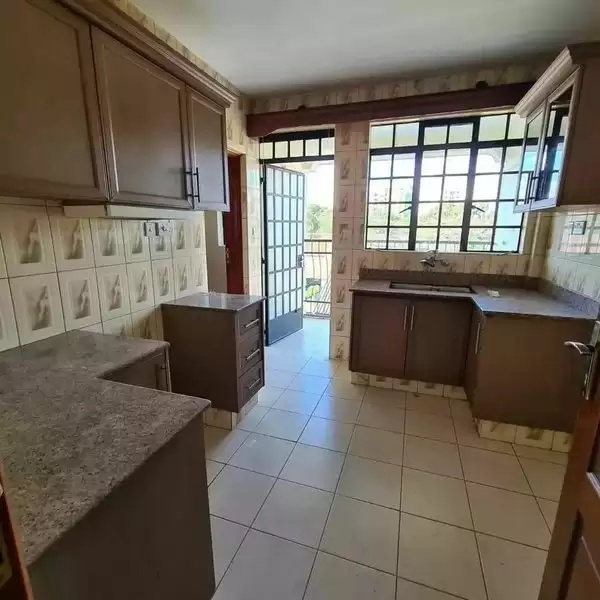 2 bedroom apartment for rent in Kilimani Image