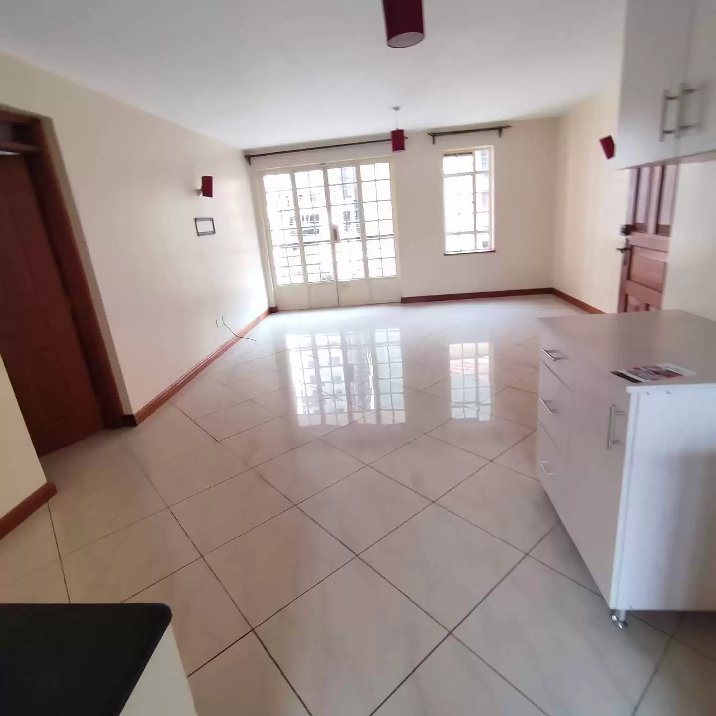 2 bedroom apartment for rent in Kilimani Kindaruma road Image