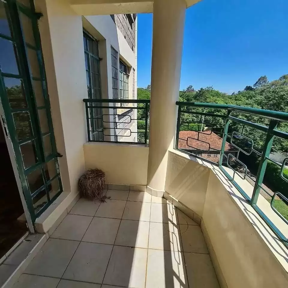 2 bedroom apartment for rent in Kilimani Image