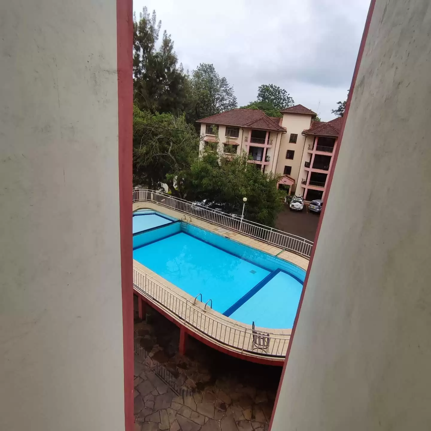 2 bedroom apartment for rent in Kilimani Image