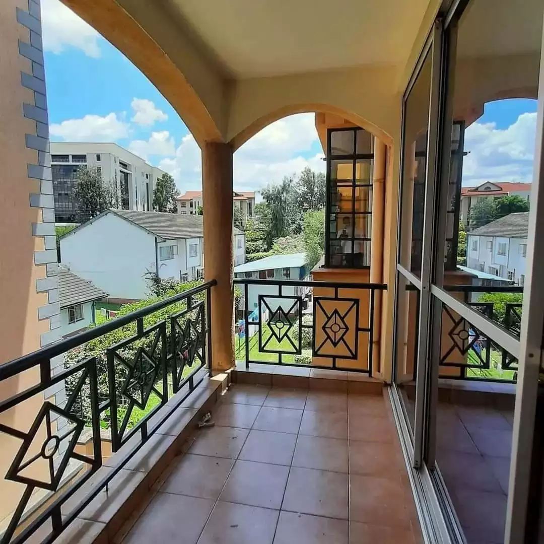 2 bedroom apartment for rent in Kilimani Image