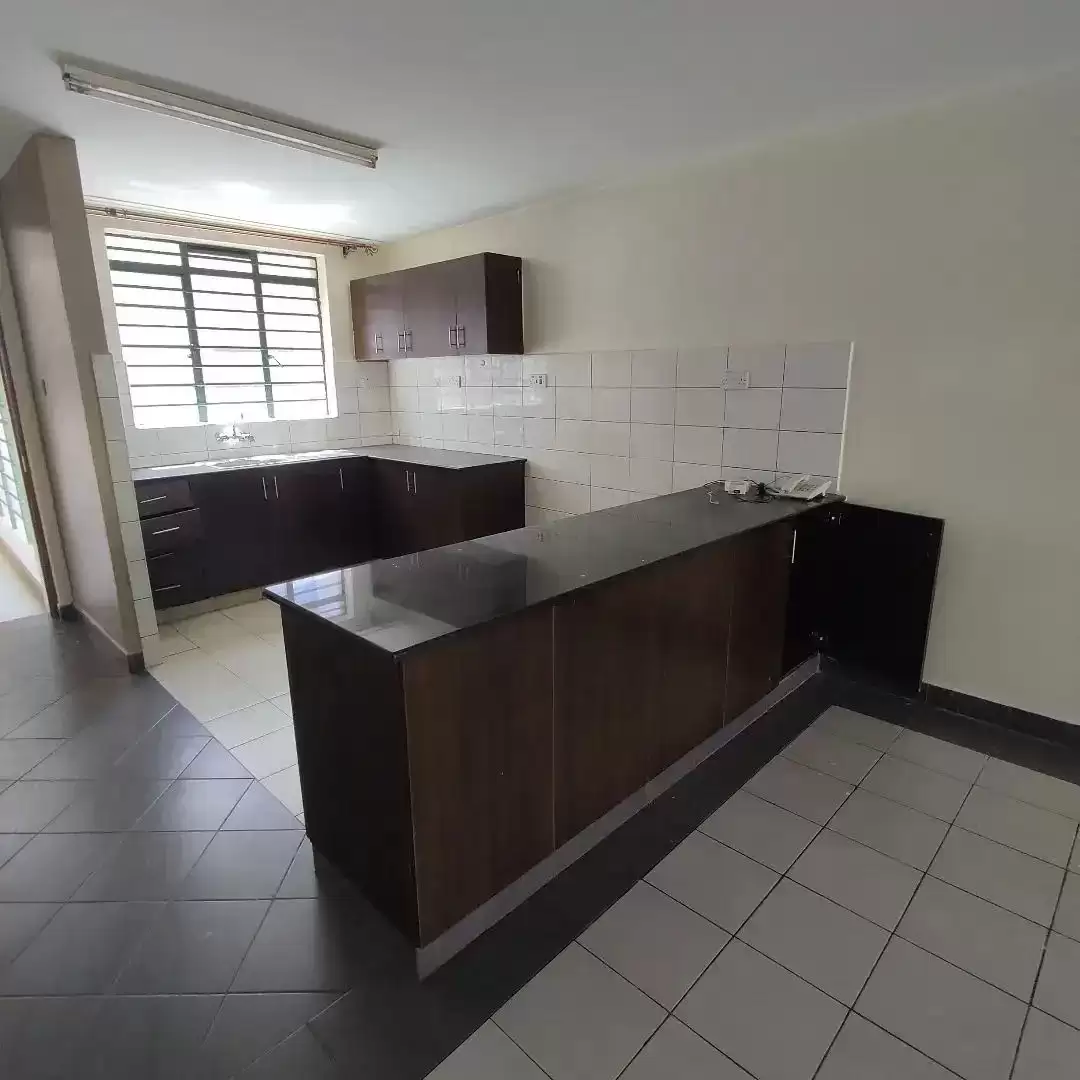 2 bedroom apartment for rent in Kilimani Woodley estate Image