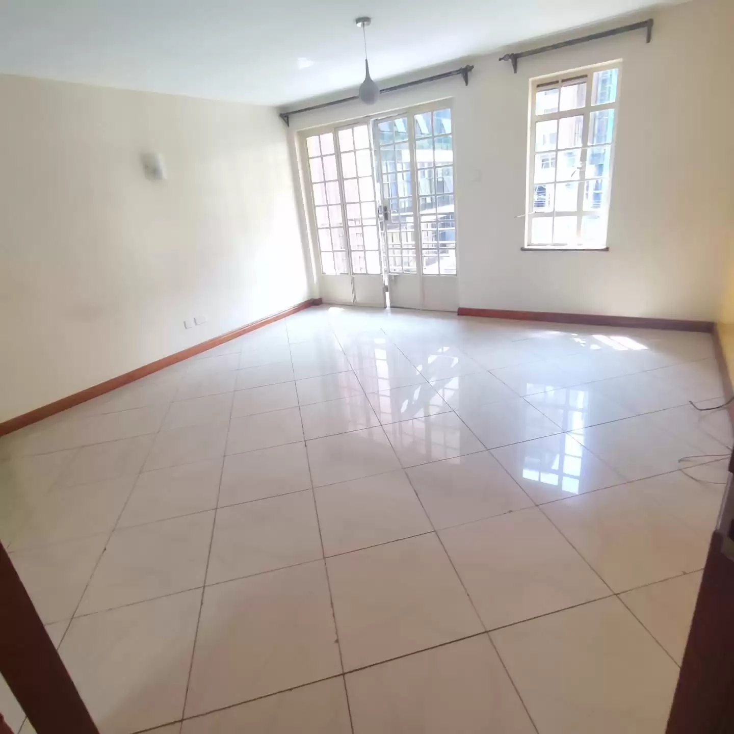 2 bedroom apartment for rent in Kilimani Image