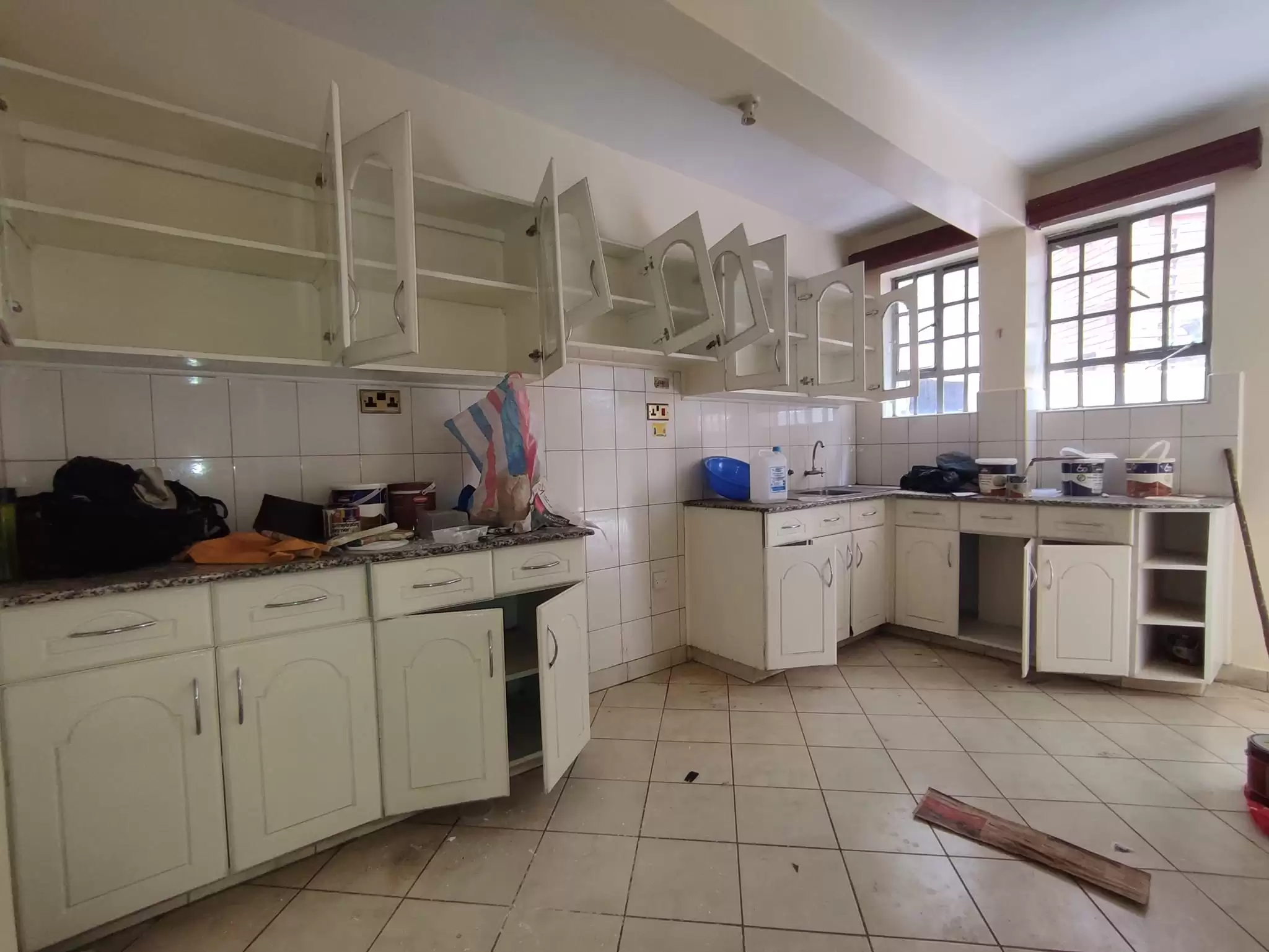 2 bedroom apartment for rent in Kilimani Image