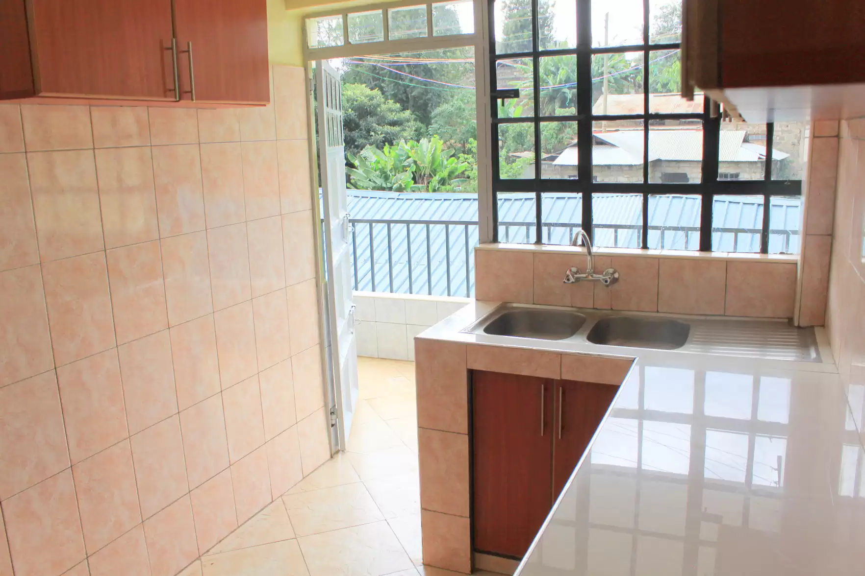 2 bedroom apartment for rent in Kinoo Image