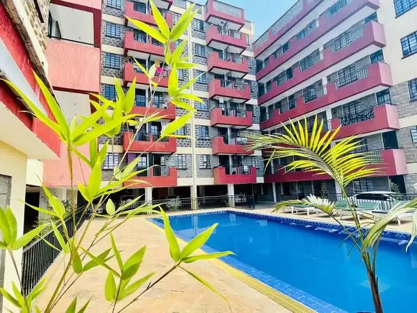 2 bedroom apartment for rent in Kitisuru Image