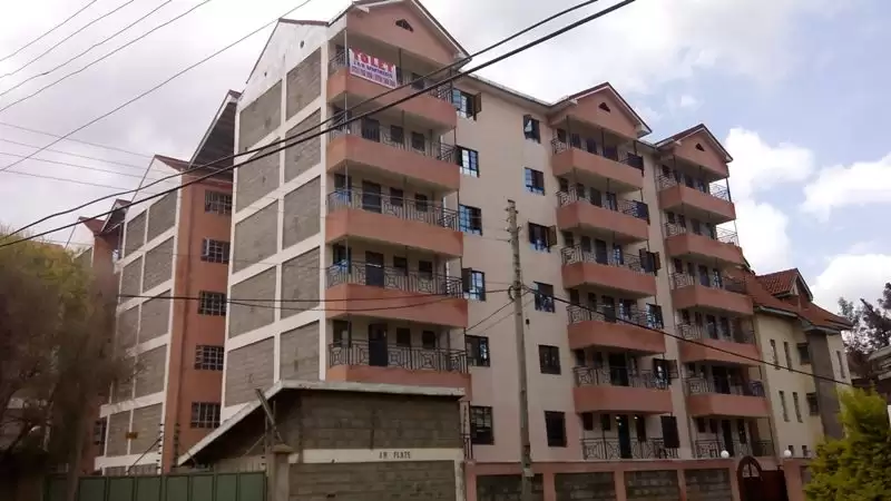 2 bedroom apartment for rent in Langata Image