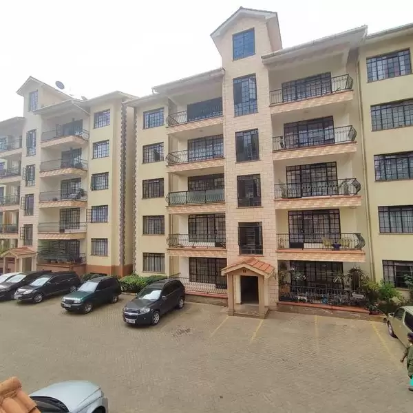 2 bedroom apartment for rent in Lavington Gitanga road Image