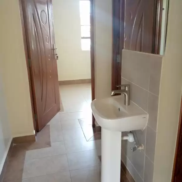 2 bedroom apartment for rent in Syokimau Image