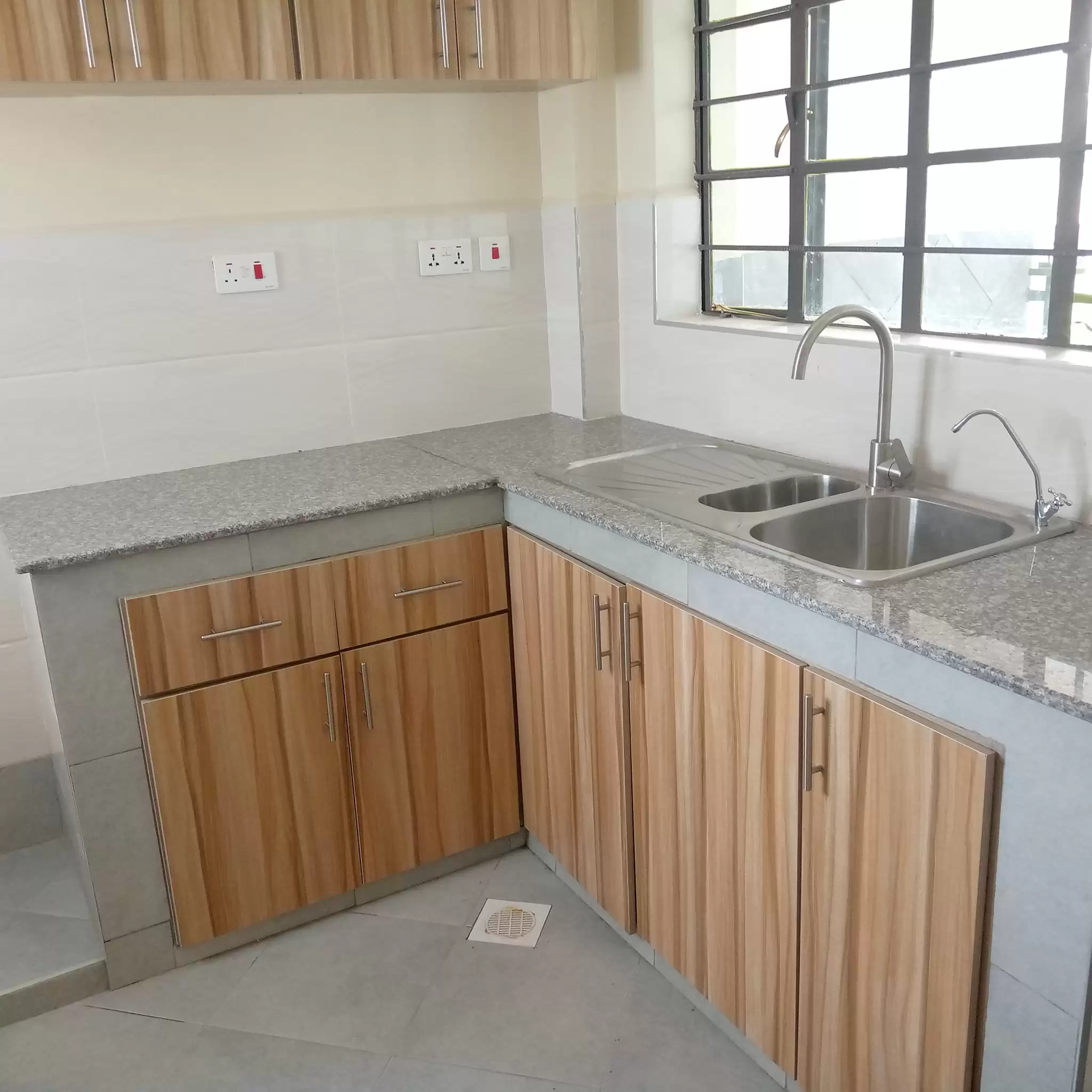 2 bedroom apartment for rent in Syokimau Image