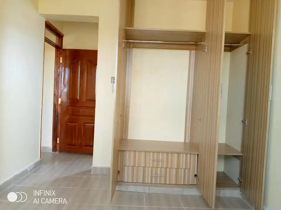 2 bedroom apartment for rent in Syokimau Image