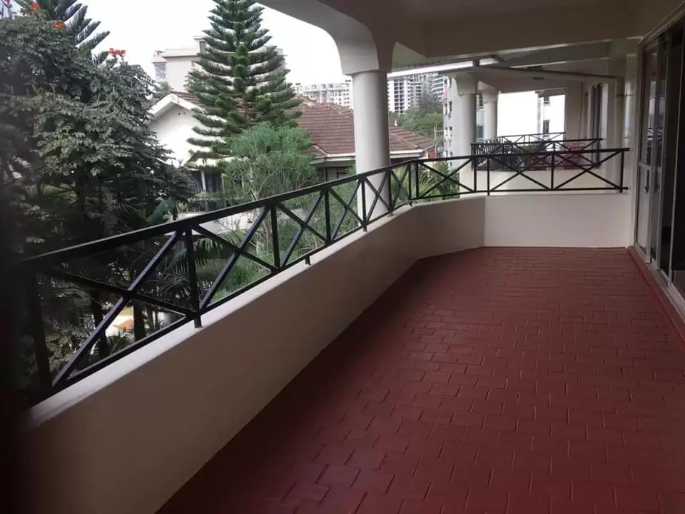 2 bedroom apartment for rent in Westlands Riverside drive Image