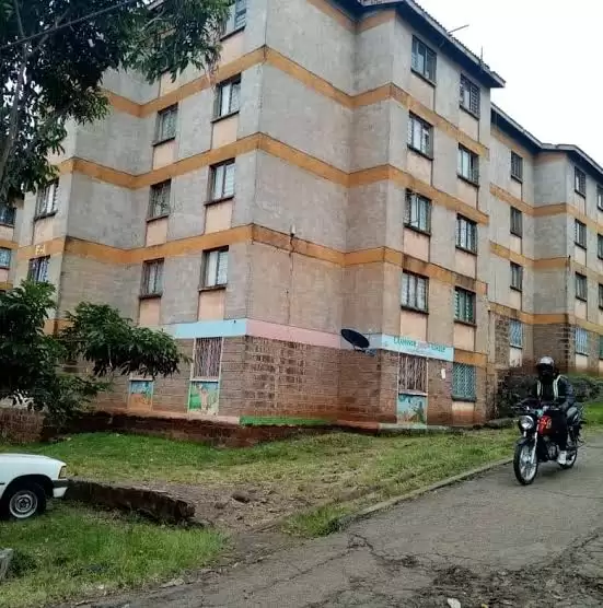 2 bedroom apartment for sale in Nyayo Highrise Image