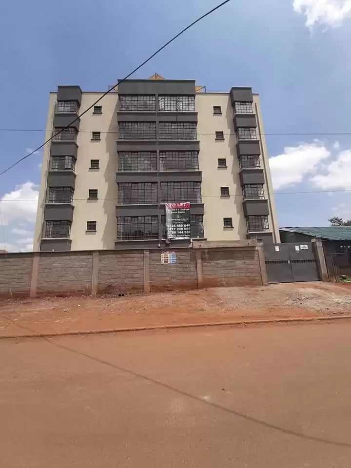 2 bedroom apartment rent in langata Image