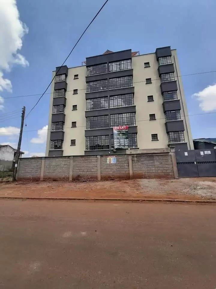 2 bedroom apartment rent in langata Image