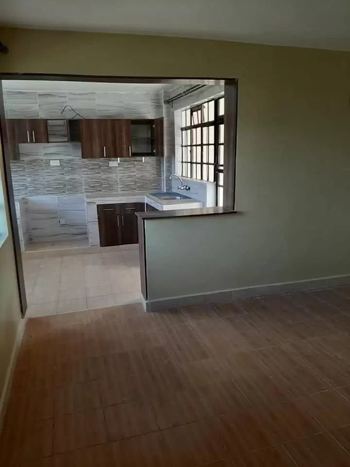 2 bedroom flat for rent at Mirema Image