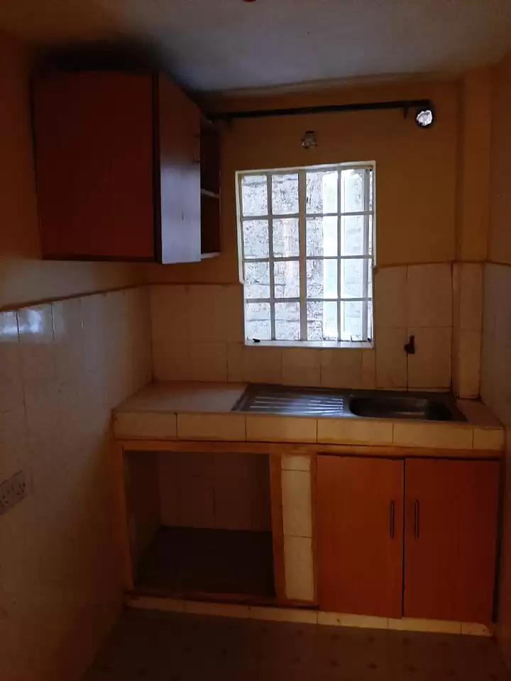 2 bedroom flat for rent in Kahawa west Image