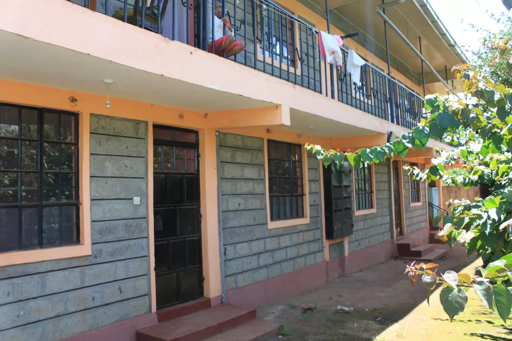 2 bedroom flat for rent in Kikuyu Image