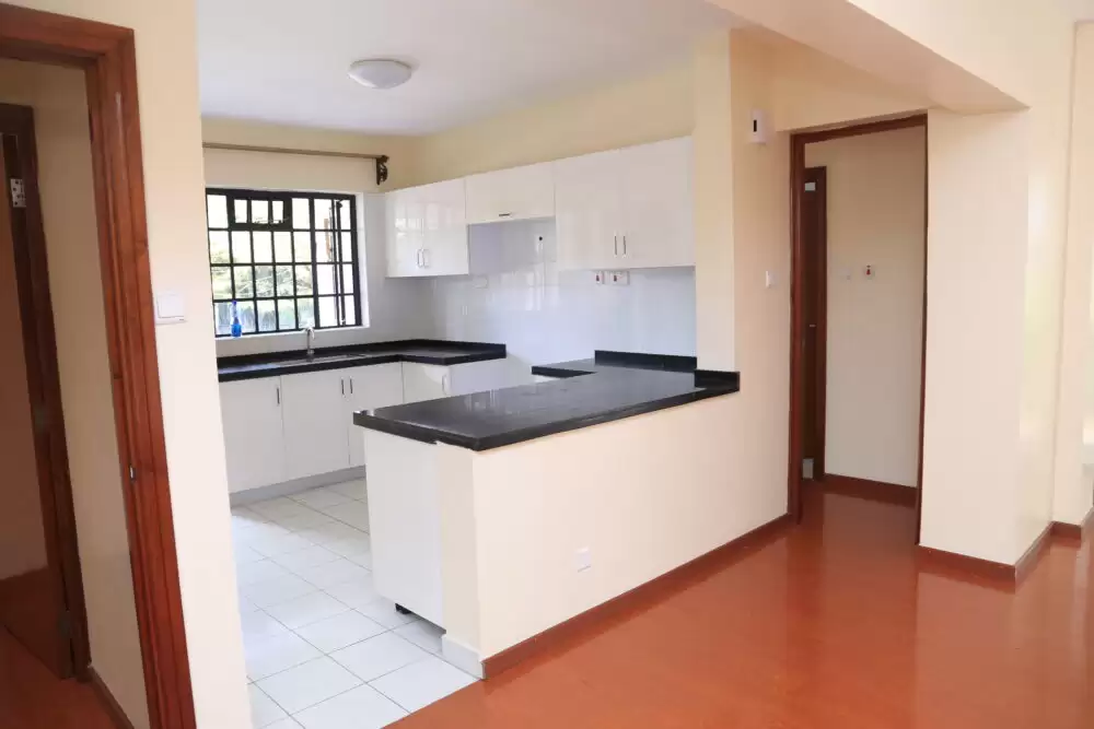 2 bedroom flat for rent in Kileleshwa Image