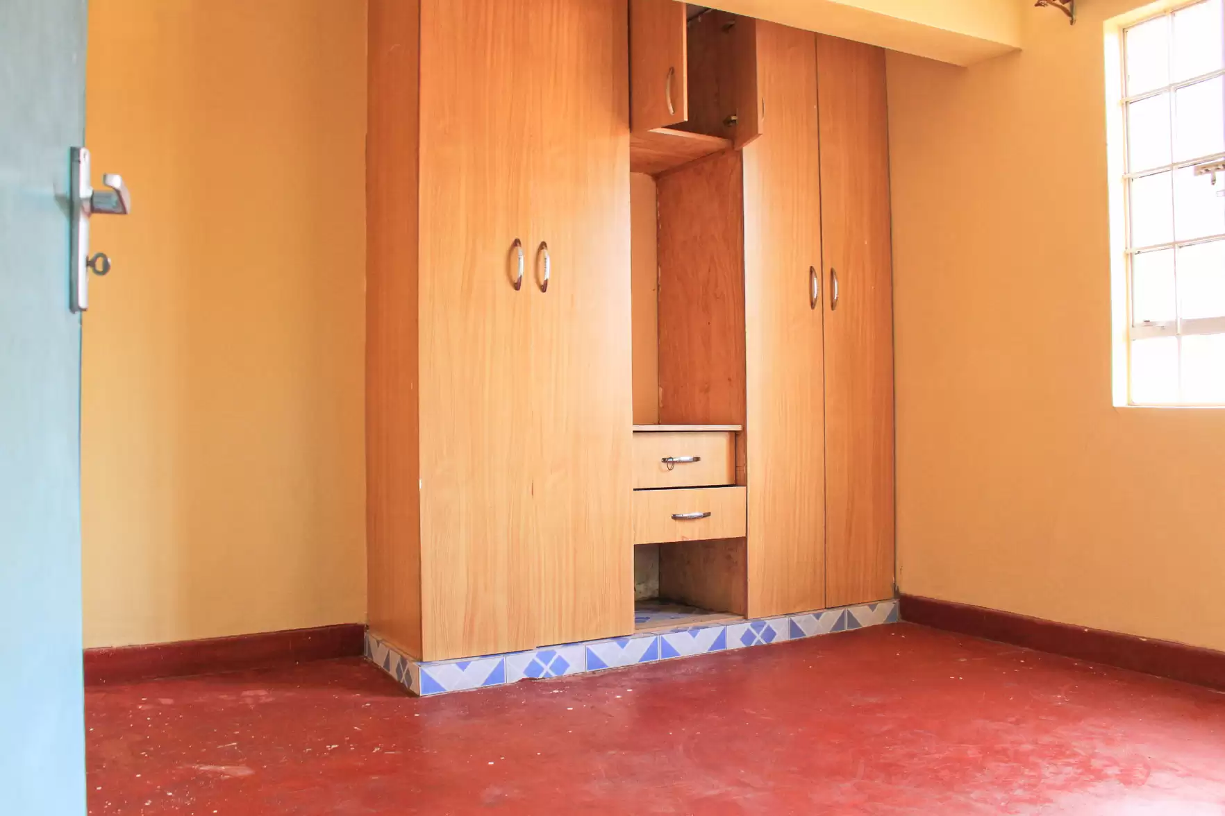 2 bedroom flat for rent in Kinoo Image