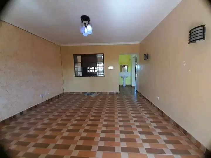 2 bedroom flat for rent in Syokimau Katani road Image