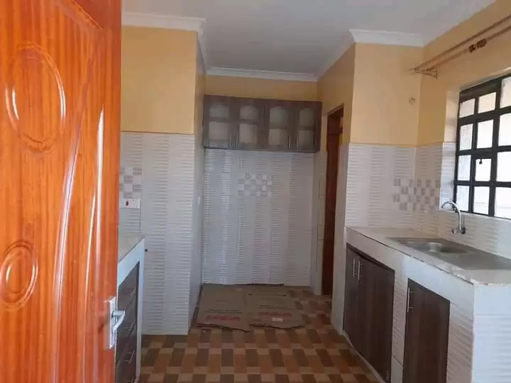 2 bedroom flat for rent in Syokimau Katani road Image