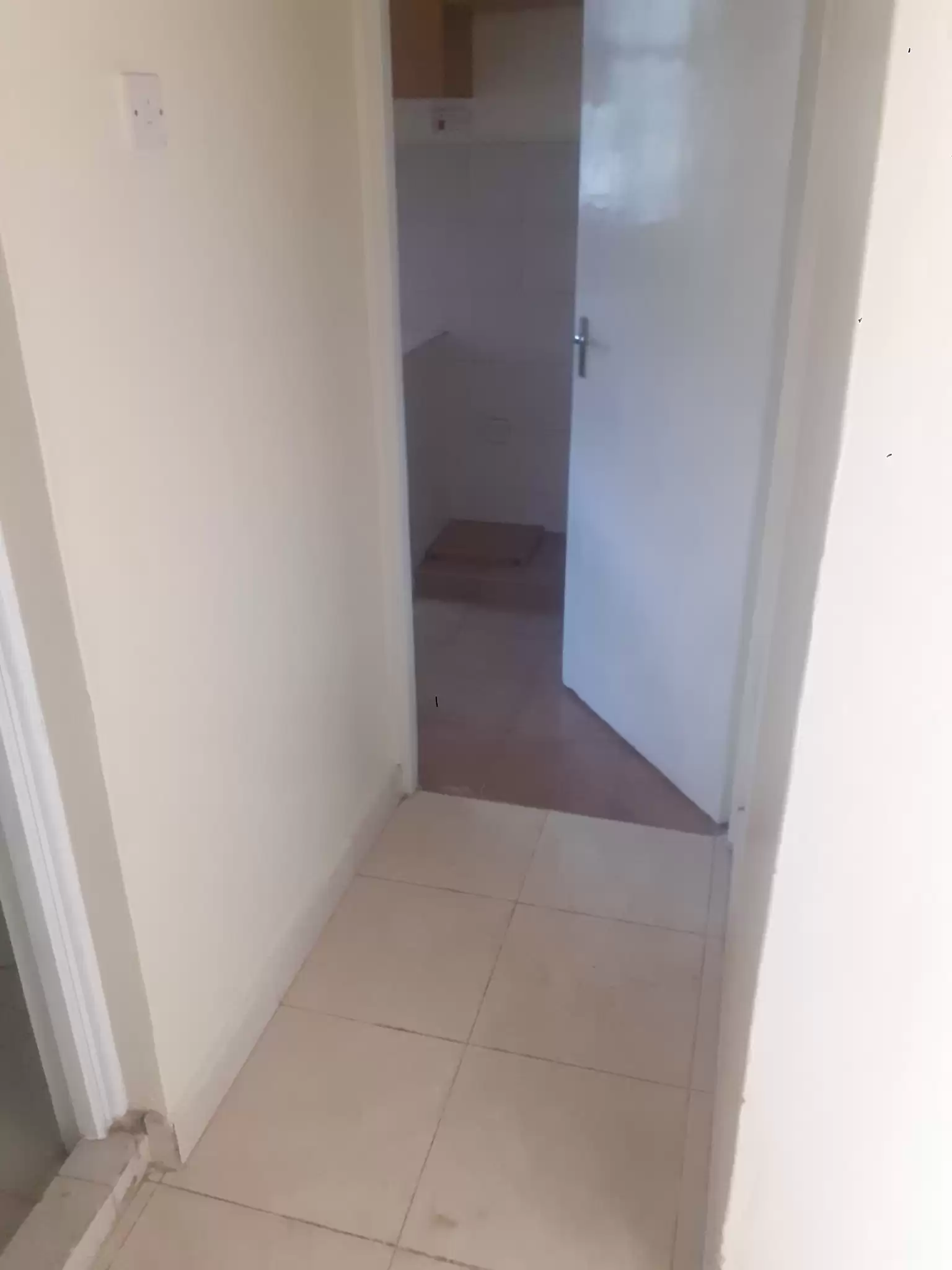 2 bedroom flat in Nairobi west for rent Image