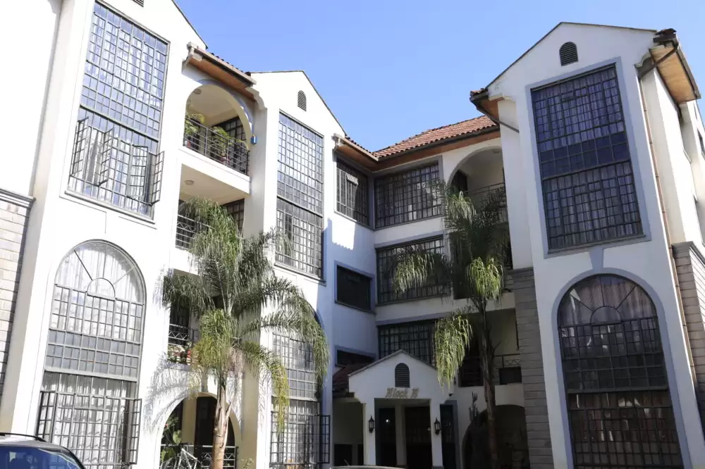 2 bedroom for rent in Lavington King'ara road Image