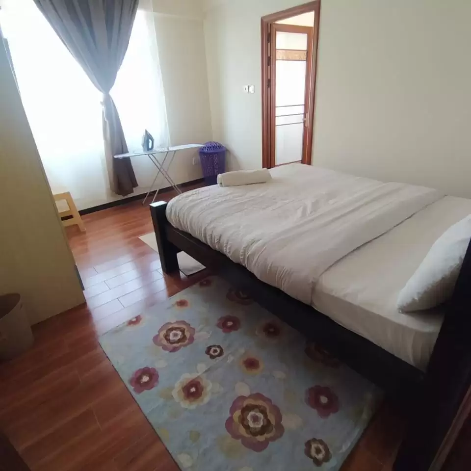 2 bedroom furnished apartment for rent in Kilimani Ngong road Image