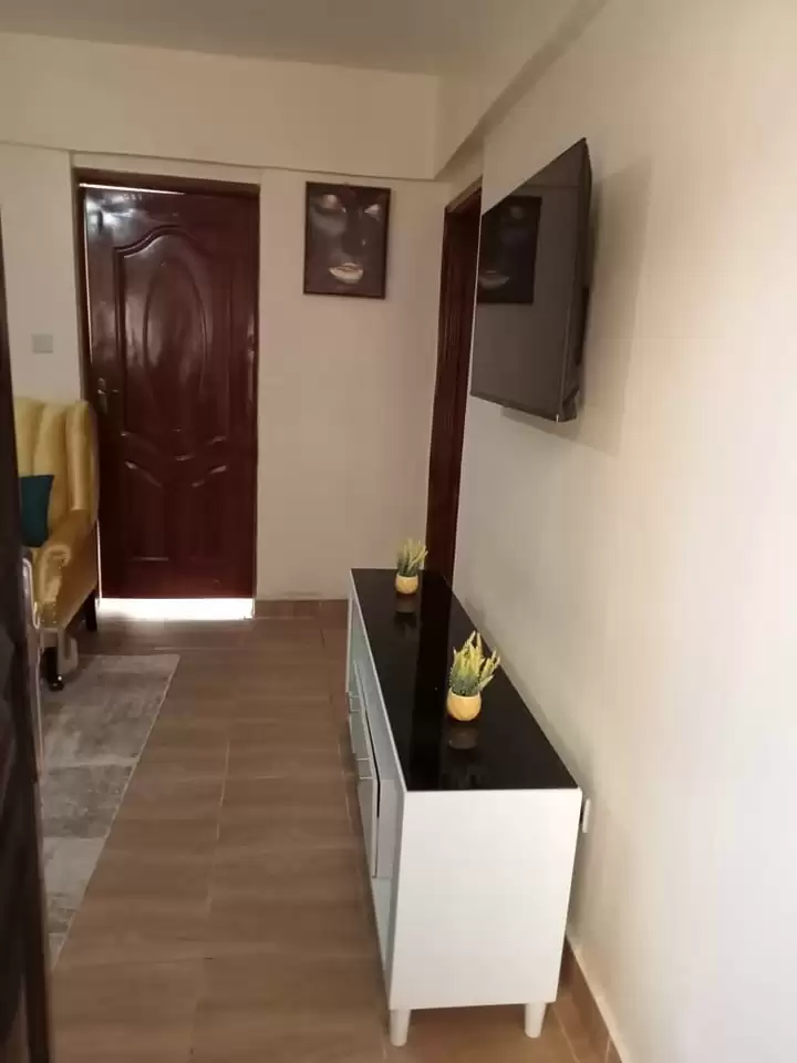 2 bedroom furnished apartment for rent in Kitengela Image