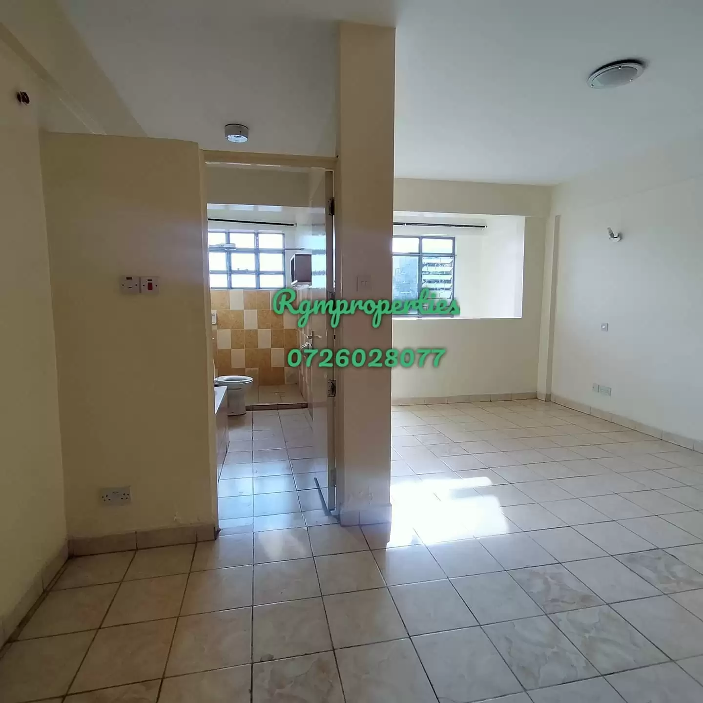 2 bedroom in Langata for rent Image