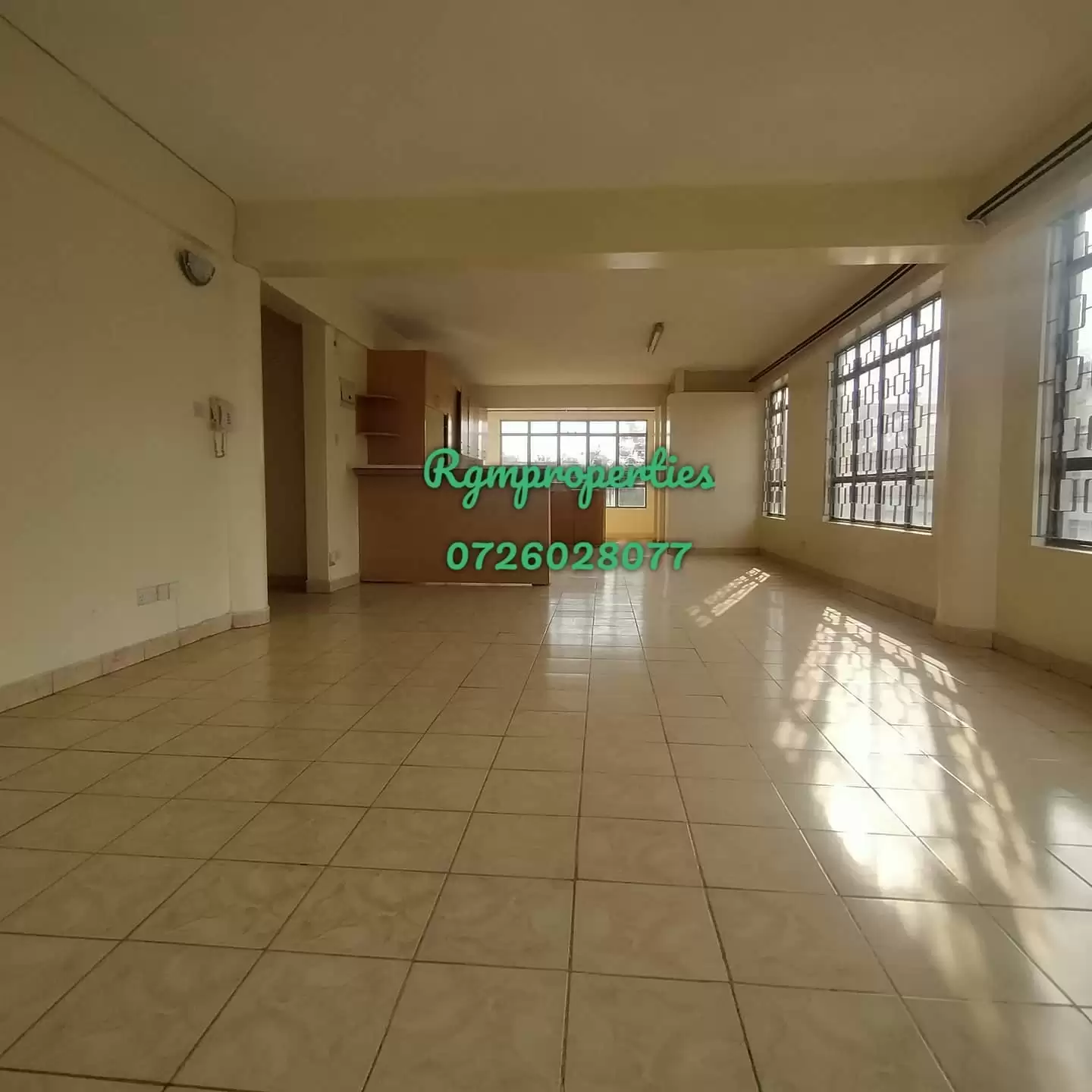 2 bedroom in Langata for rent Image