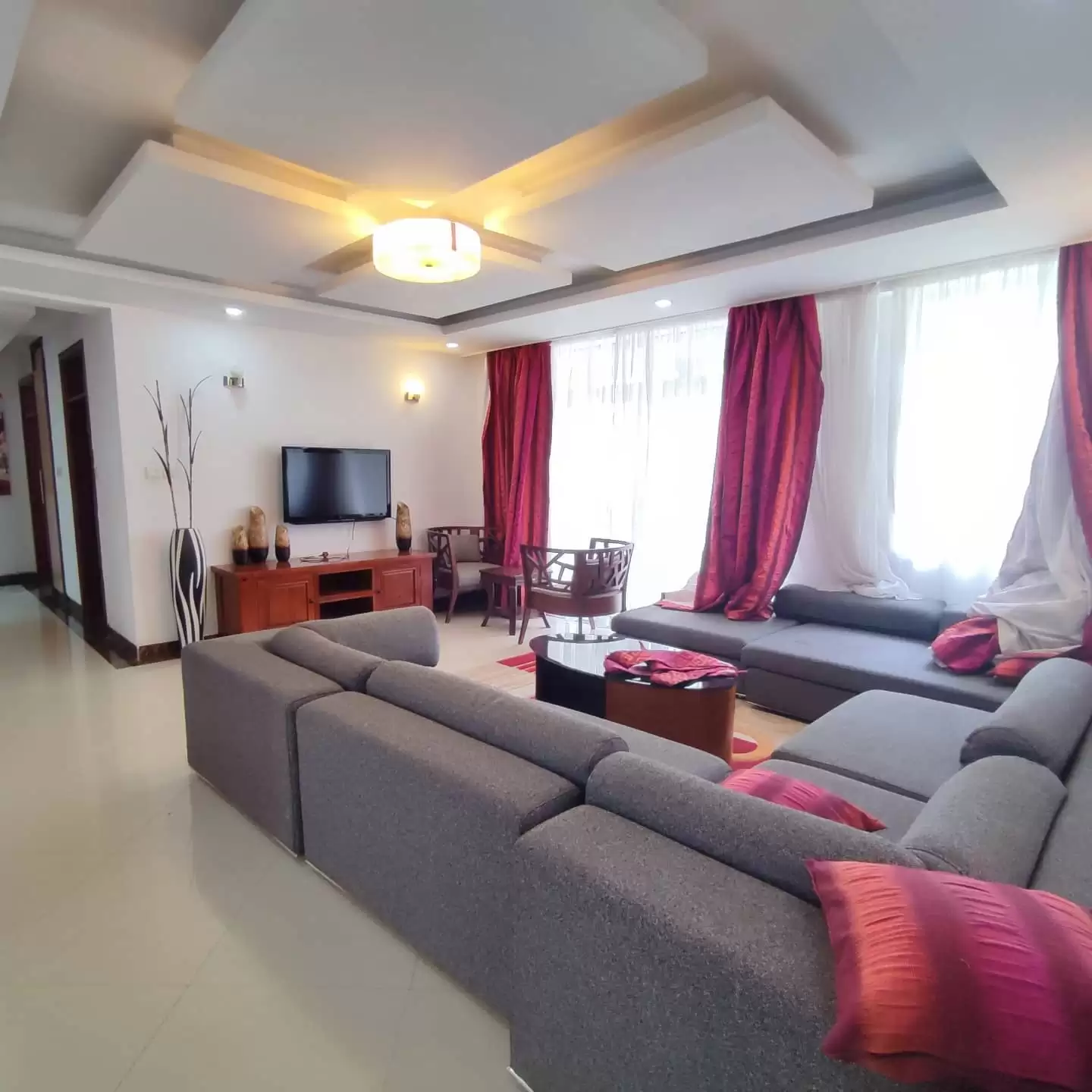 3 and 4 bedroom apartment for rent along Lavington Hatheru road Image