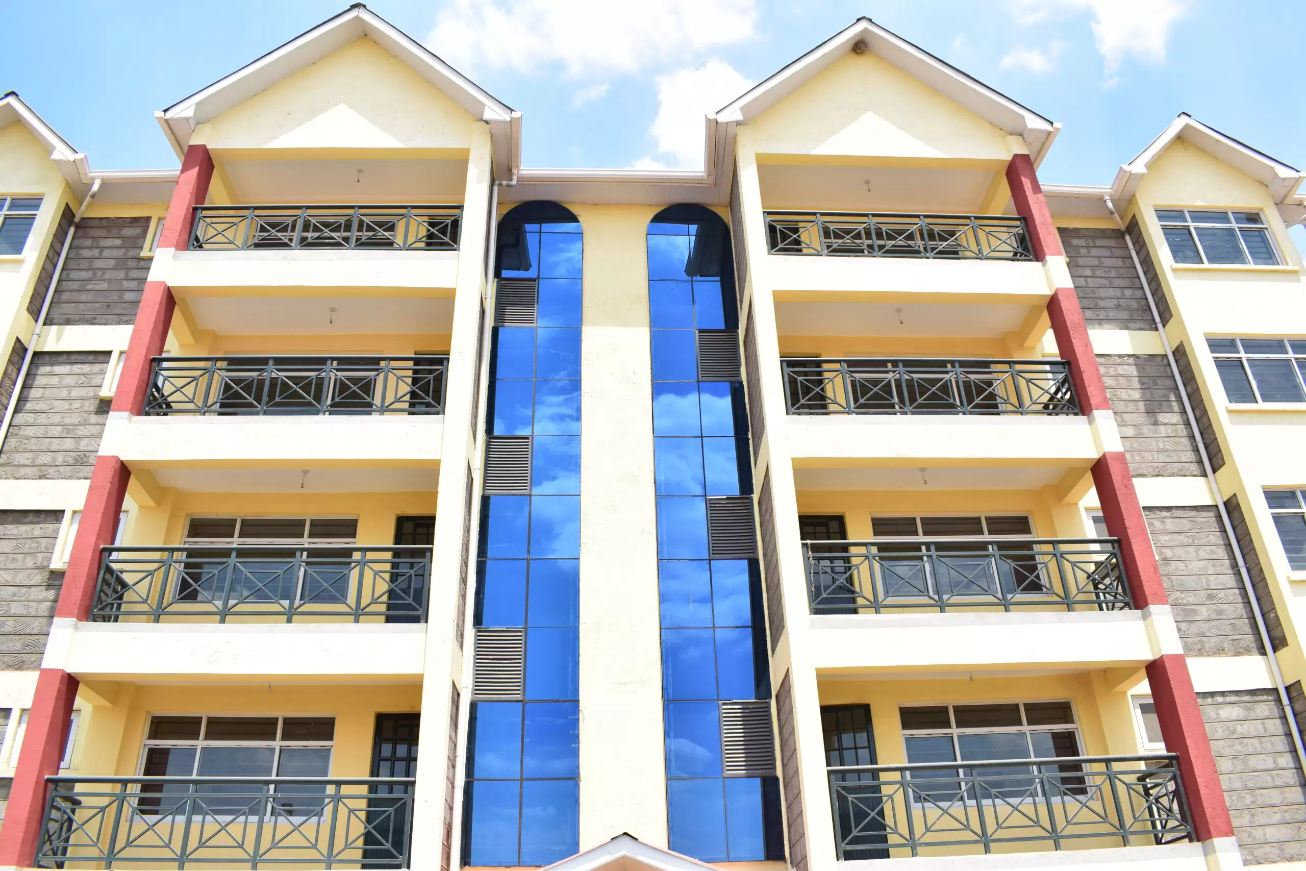 3 and 4 bedroom apartment for sale in Juja Image