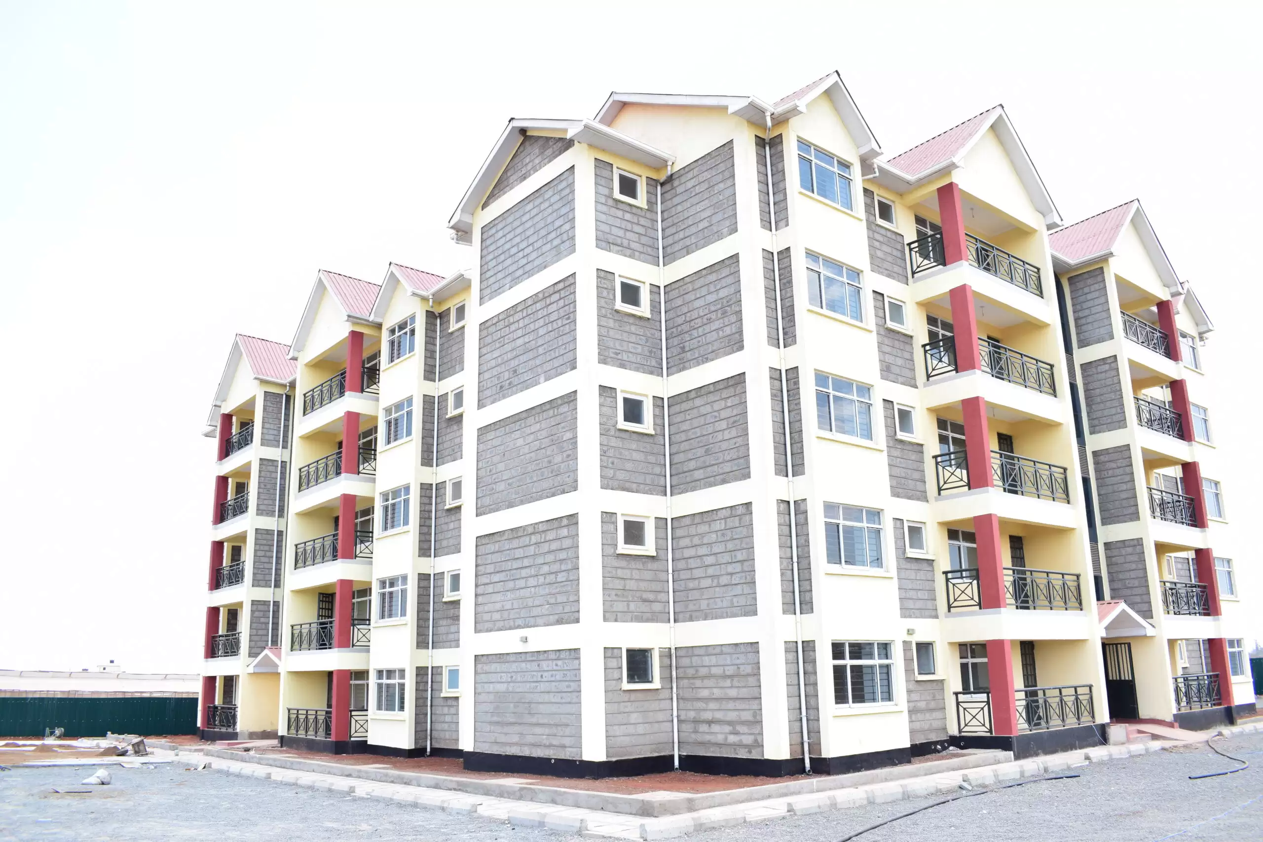 3 and 4 bedroom apartment for sale in Juja Image