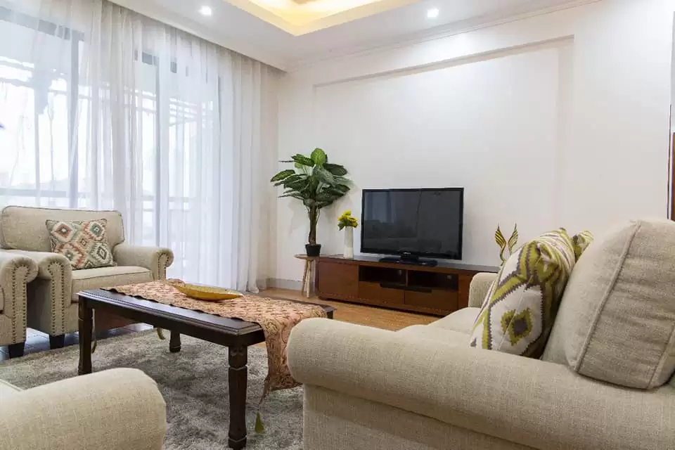 3 and 4 bedroom apartment for sale in Kilimani Image