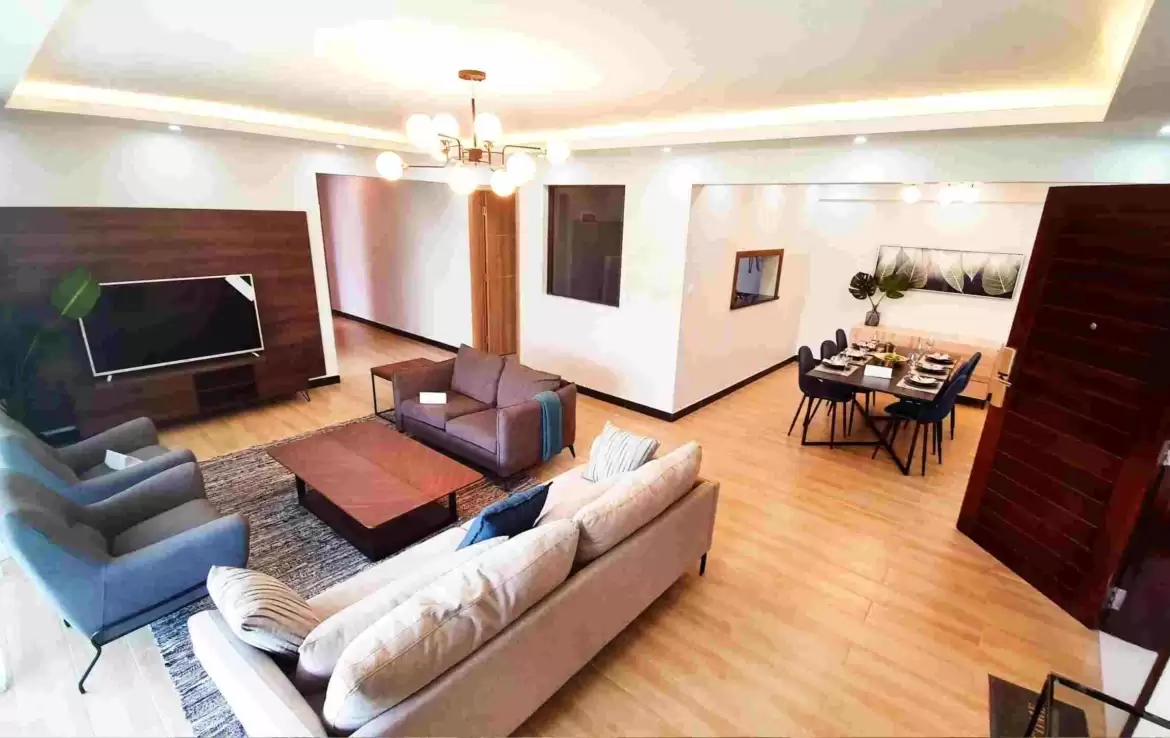 3 and 4 bedroom apartment for sale in Lavington Image