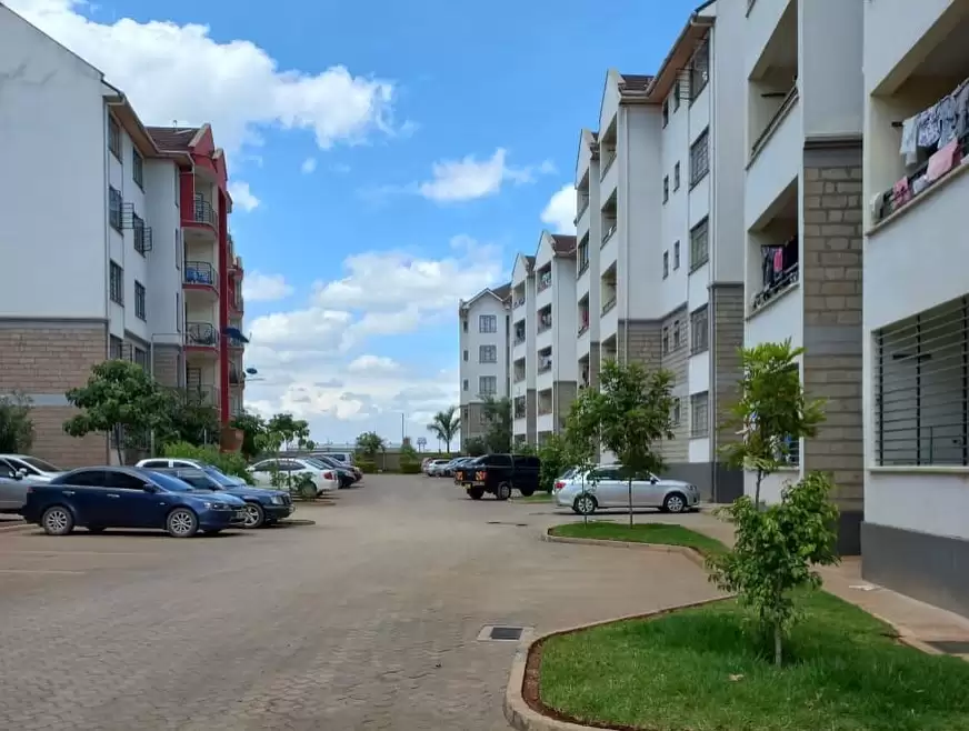 3 bedroom apartment at lifetstyle Terraces Syokimau for sale Image