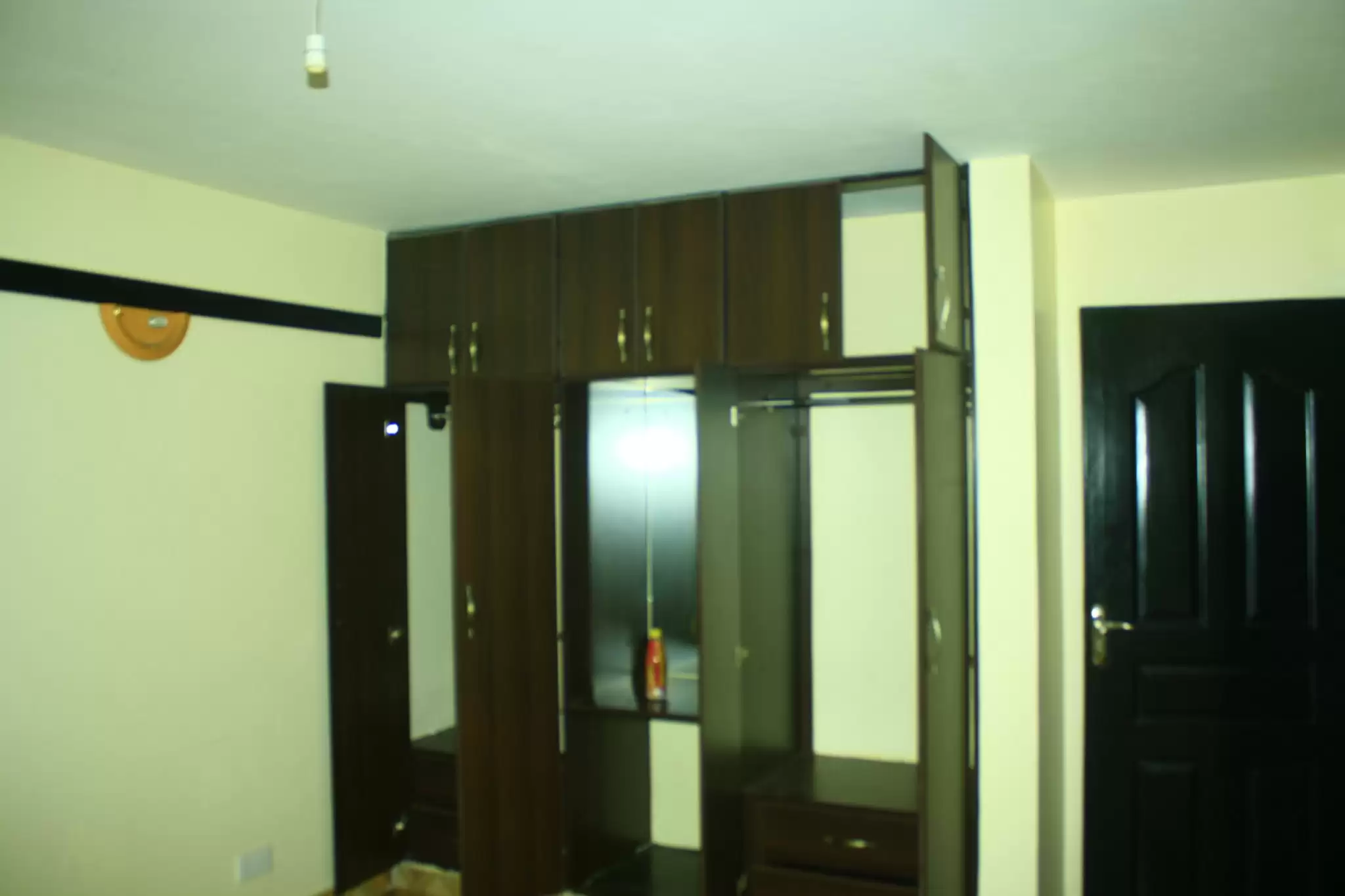 3 bedroom apartment for rent along Kiambu road Image