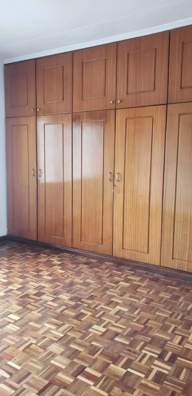 3 bedroom apartment for rent in Hurlingham Kilimani Image